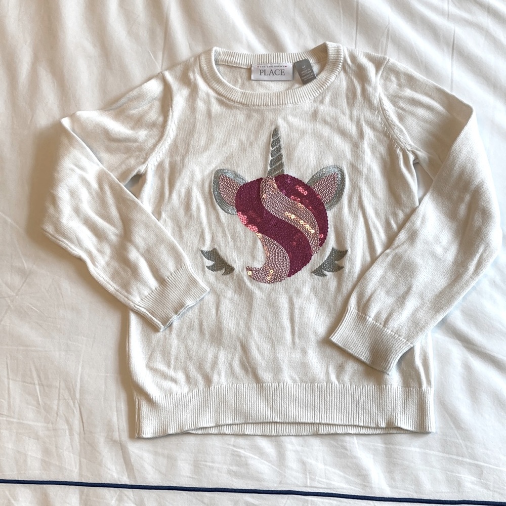 Unicorn Sweater